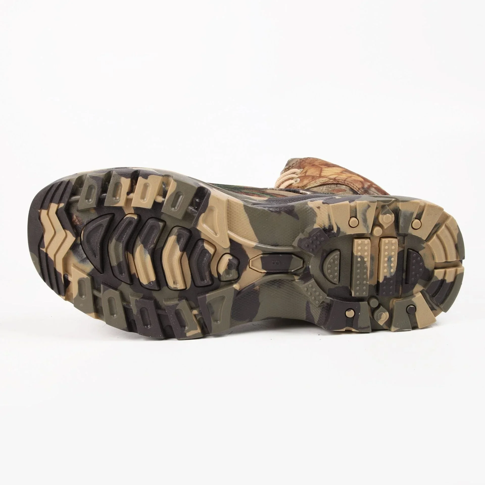 Men's Desert Camouflage Boots  - огляд і ціна Hunting Outdoor Boots