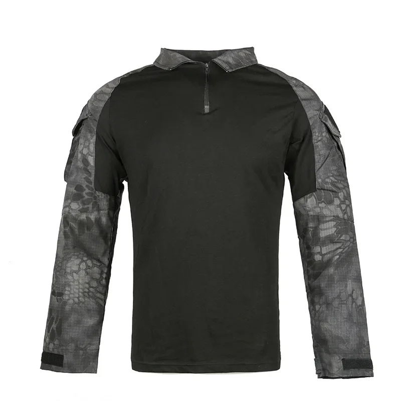 Men'sOutdoor Tactical Hiking T - огляд і ціна Outdoor Hunting T Shirts