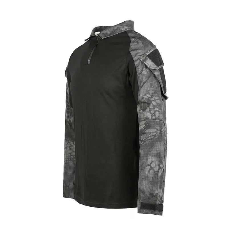 Men'sOutdoor Tactical Hiking T - огляд і ціна Outdoor Hunting T Shirts