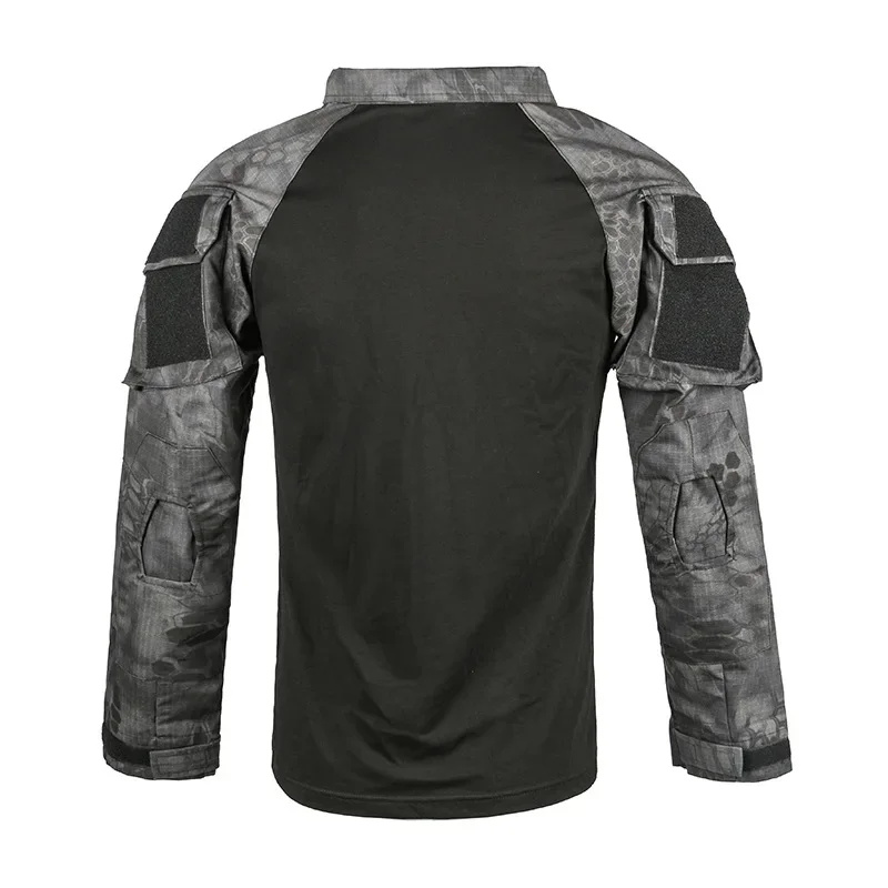Men'sOutdoor Tactical Hiking T - огляд і ціна Outdoor Hunting T Shirts