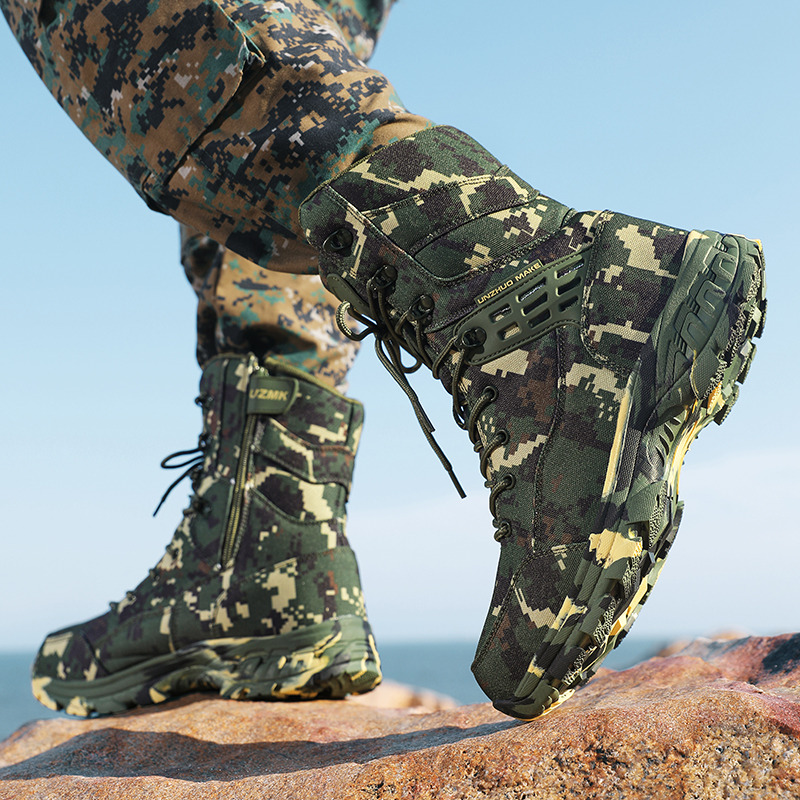 High Quality Men's Outdoor Boo - огляд і ціна Hunting Outdoor Boots