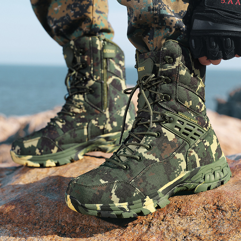 High Quality Men's Outdoor Boo - огляд і ціна Hunting Outdoor Boots