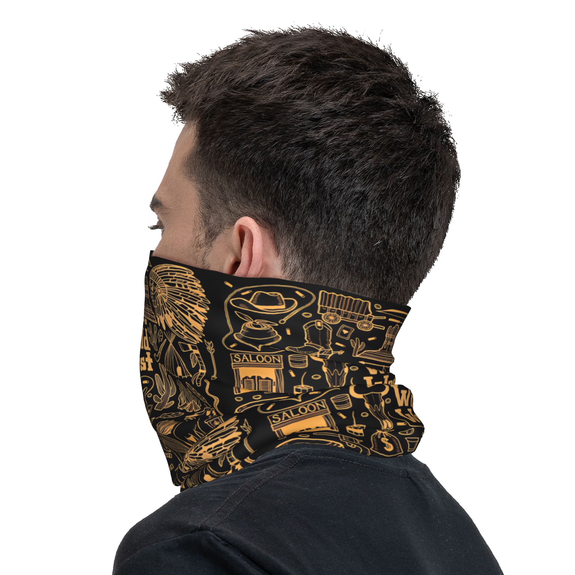 Outdoor Sports Balaclava Wild  - огляд і ціна Wildman Hunting & Outdoor Robertson Photos