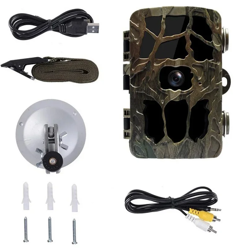 H982 IP66 Waterproof 4K Outdoo - огляд і ціна Hunting Outdoor Camera