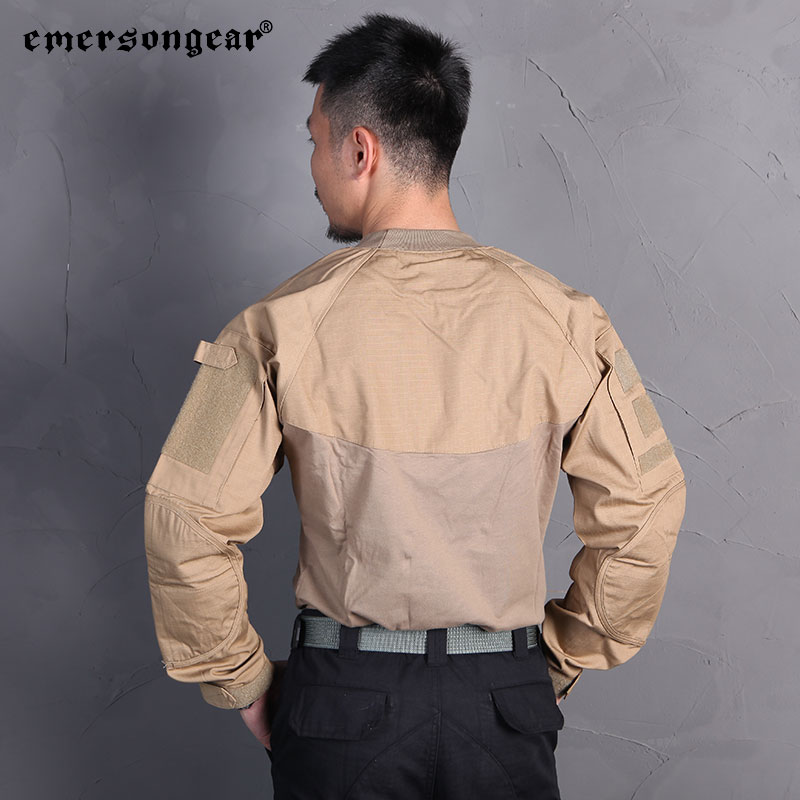 Emersongear Combat Shirts Trai - огляд і ціна Outdoor Hunting T Shirts