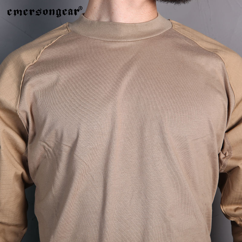 Emersongear Combat Shirts Trai - огляд і ціна Outdoor Hunting T Shirts