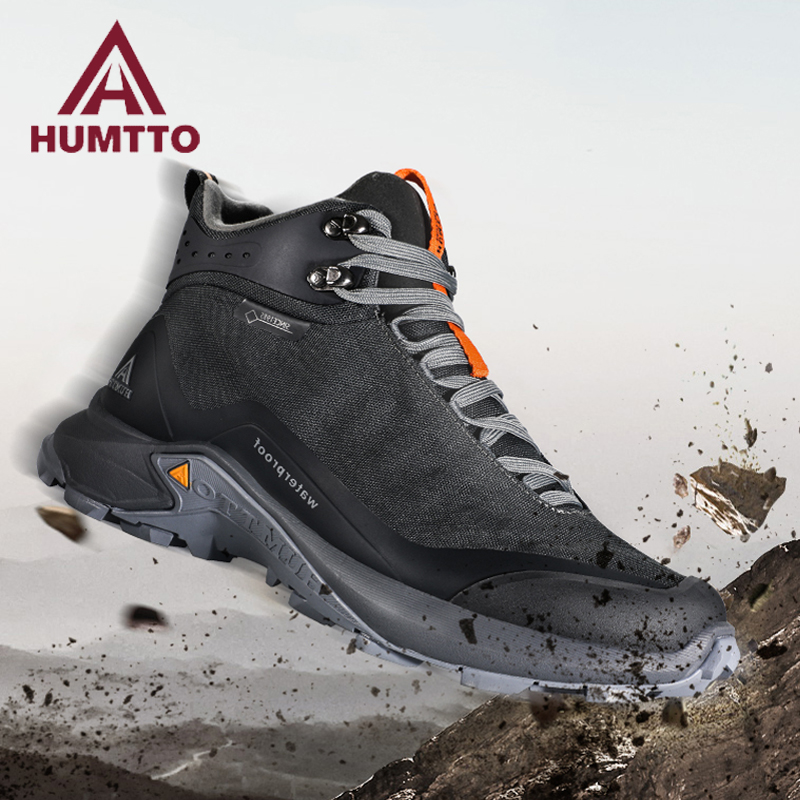 HUMTTO Hiking Shoes Men Outdoo - огляд і ціна Hunting Outdoor Boots