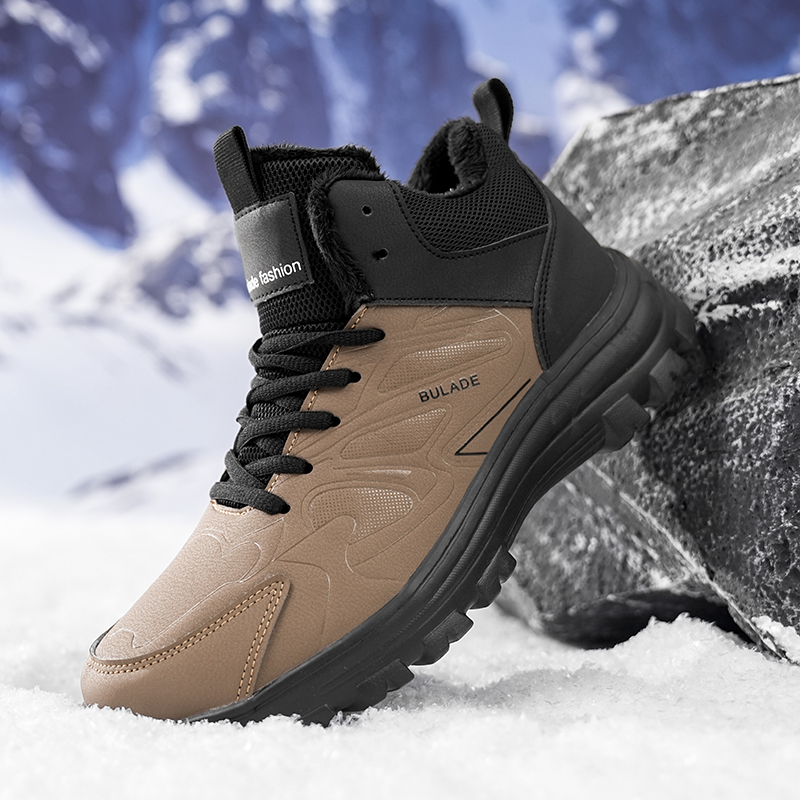 ELUVA Men Snow Boots Waterproo - огляд і ціна Hunting Outdoor Boots
