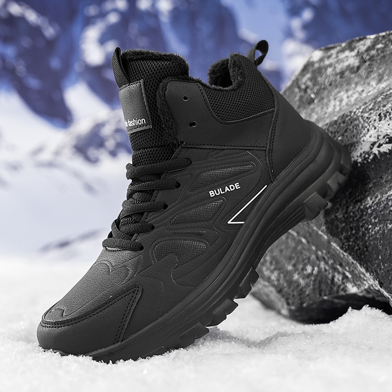 ELUVA Men Snow Boots Waterproo - огляд і ціна Hunting Outdoor Boots