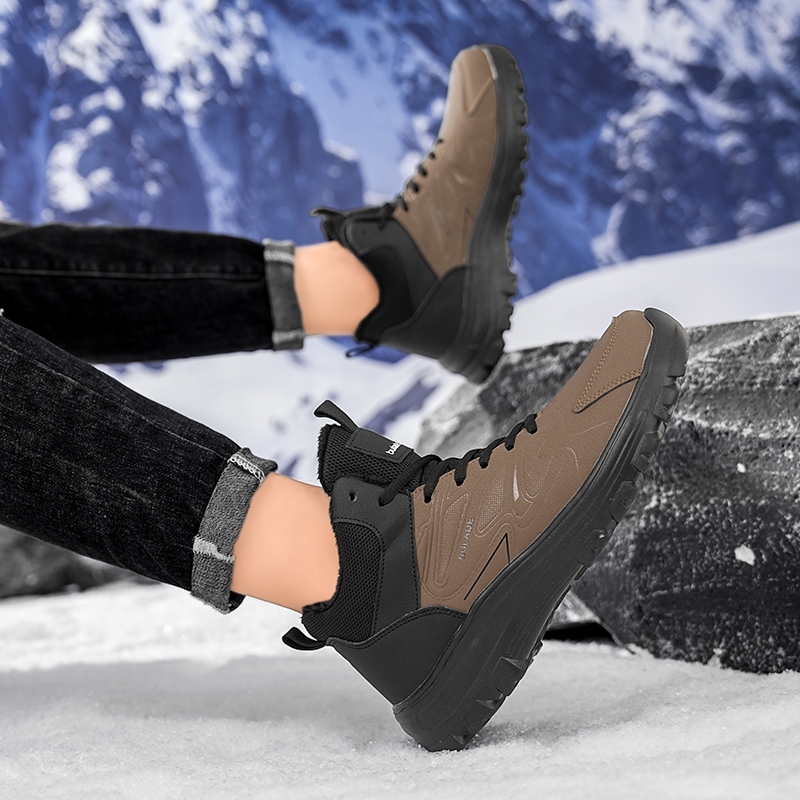 ELUVA Men Snow Boots Waterproo - огляд і ціна Hunting Outdoor Boots