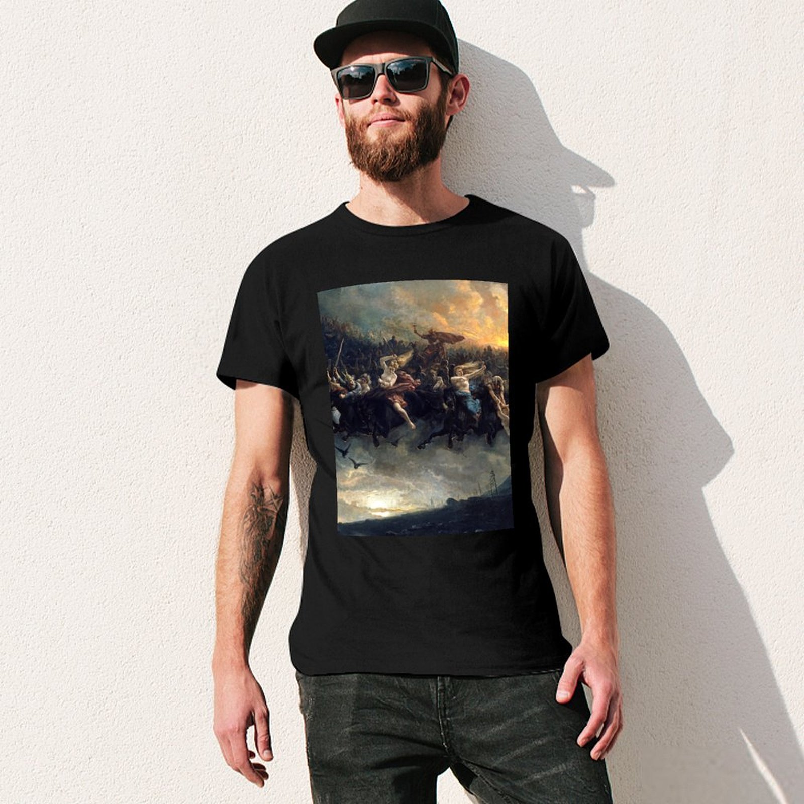 The Wild Hunt of Odin (1872),  - огляд і ціна Wildman Hunting & Outdoor Robertson Photos
