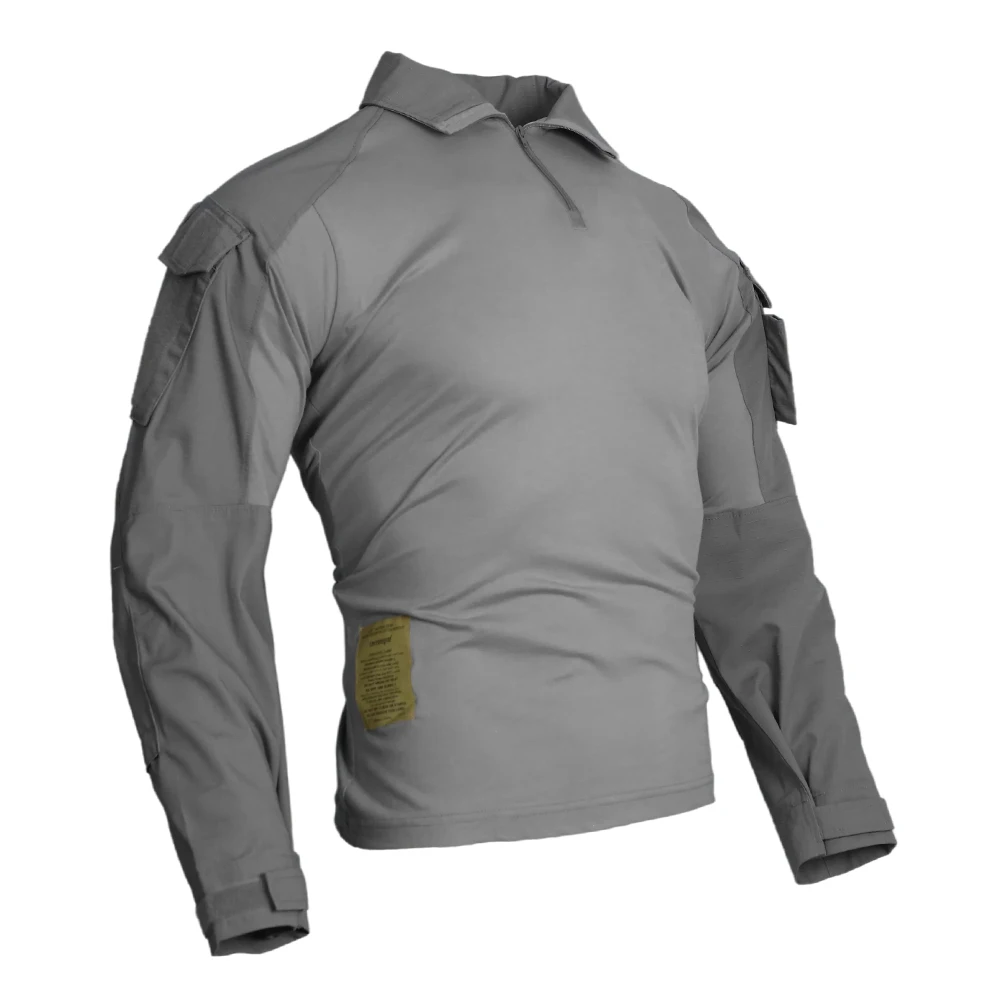 EMERSONGEAR Tactical E3 Combat - огляд і ціна Outdoor Hunting T Shirts