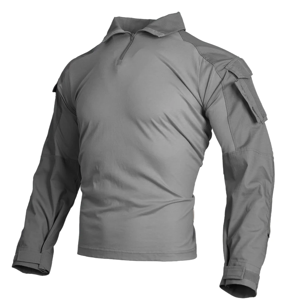 EMERSONGEAR Tactical E3 Combat - огляд і ціна Outdoor Hunting T Shirts