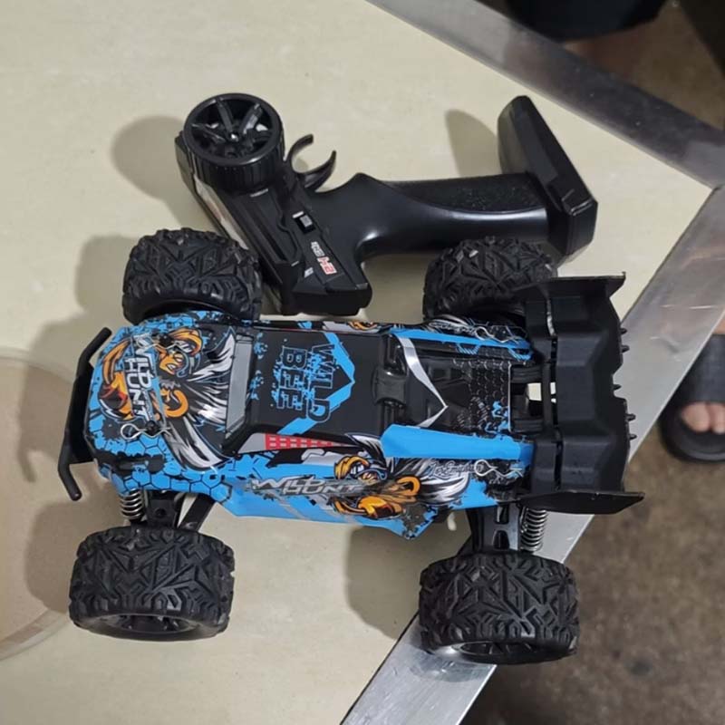 WILD HUNT Rc Car Half Proporti - огляд і ціна Wildman Hunting & Outdoor Robertson Photos