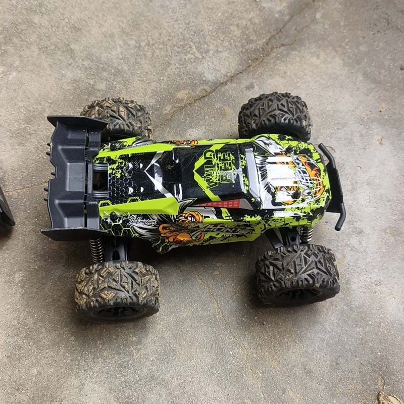 WILD HUNT Rc Car Half Proporti - огляд і ціна Wildman Hunting & Outdoor Robertson Photos