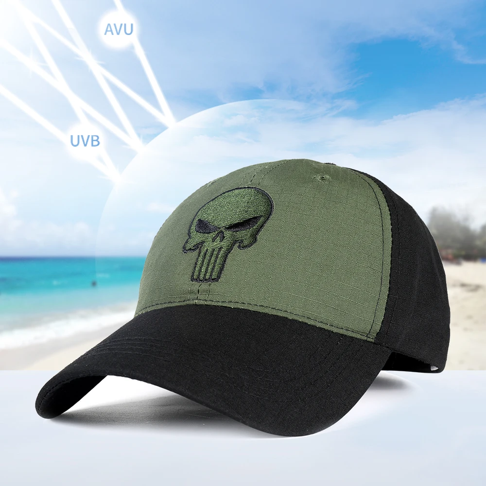 Outdoor Tactical Baseball Cap  - огляд і ціна Hunting Outdoor Hats
