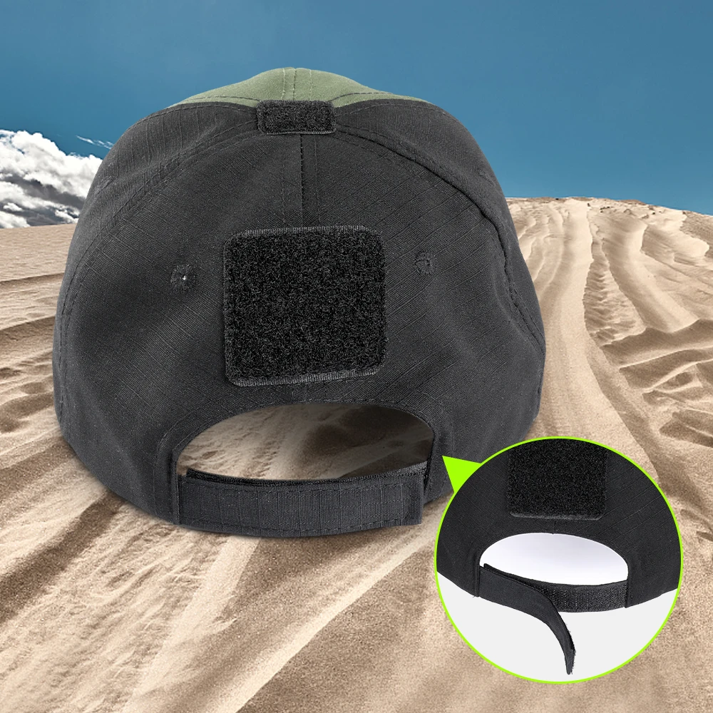 Outdoor Tactical Baseball Cap  - огляд і ціна Hunting Outdoor Hats