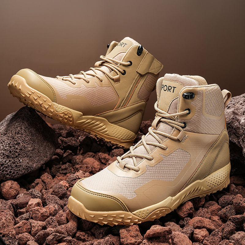 Men New Tactical Boots Outdoor - огляд і ціна Hunting Outdoor Boots