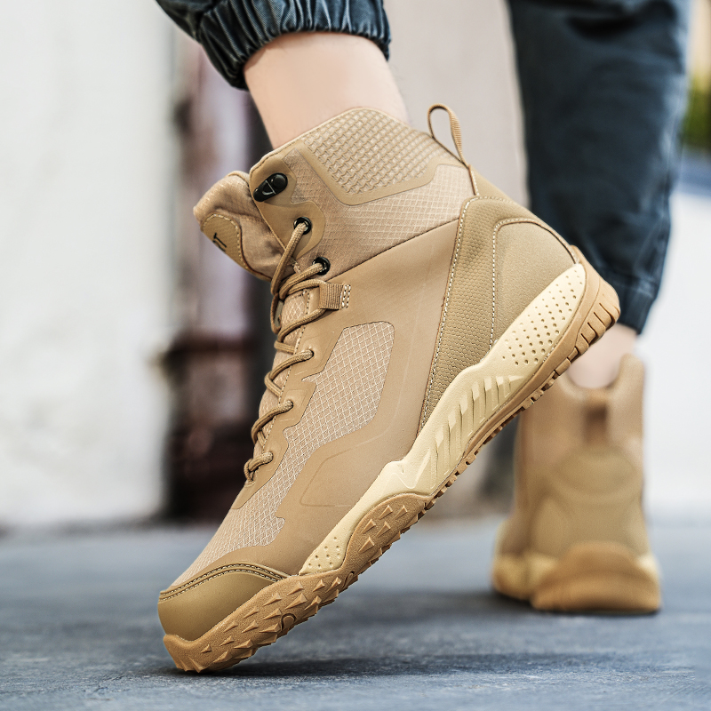 Men New Tactical Boots Outdoor - огляд і ціна Hunting Outdoor Boots